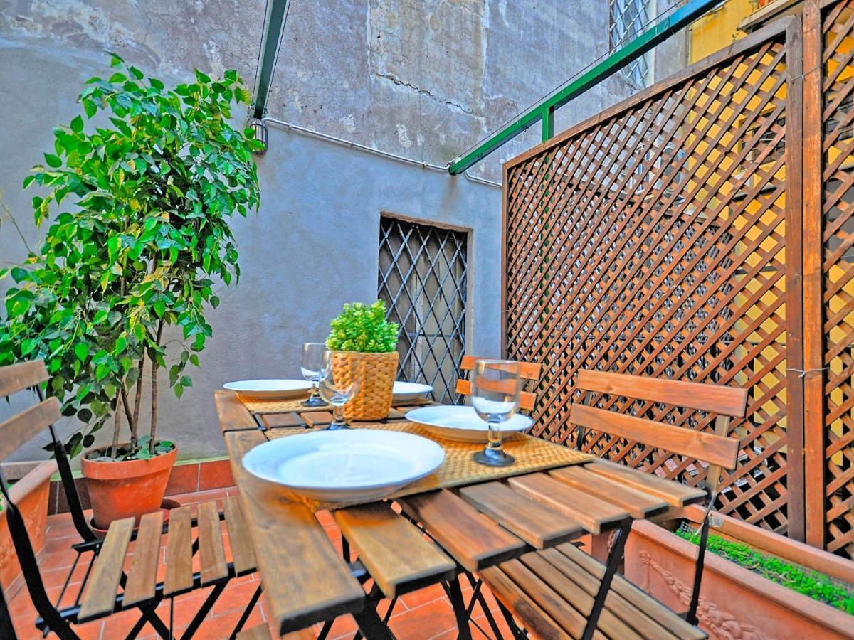 Terrace Governo Vecchio Ρώμη Δωμάτιο φωτογραφία