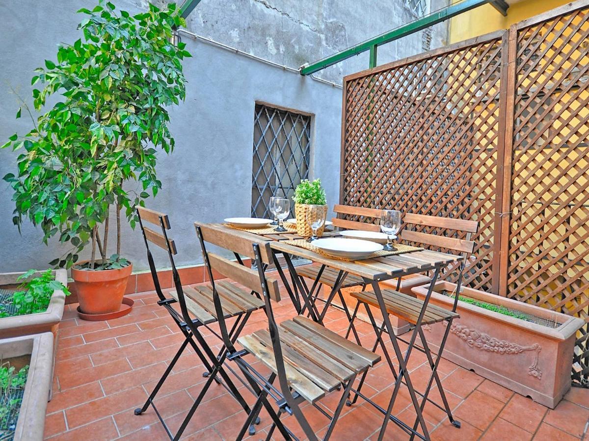 Terrace Governo Vecchio Ρώμη Δωμάτιο φωτογραφία